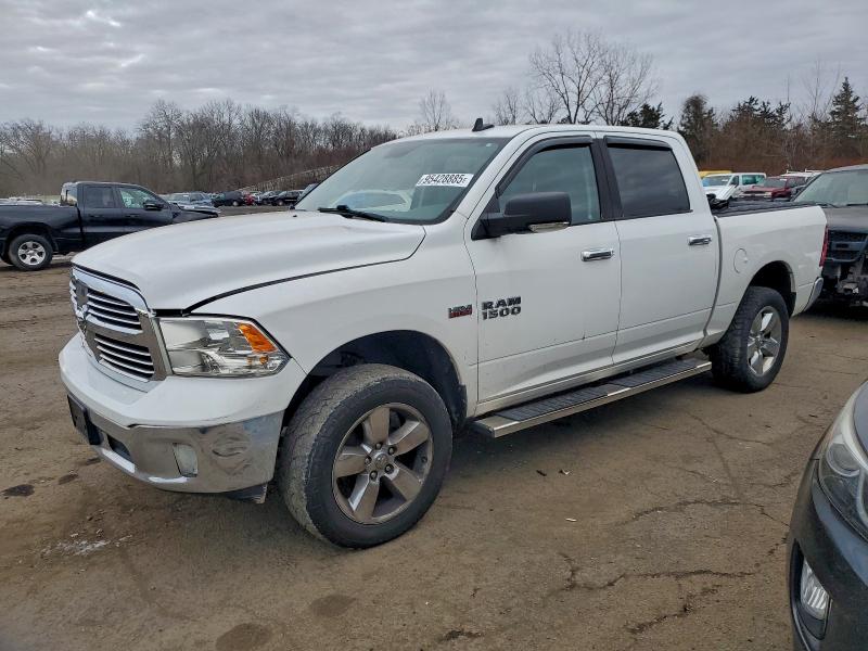 RAM 1500 SLT 2015 with VIN 3C6RR7LT7FG665971 - Photo from auction