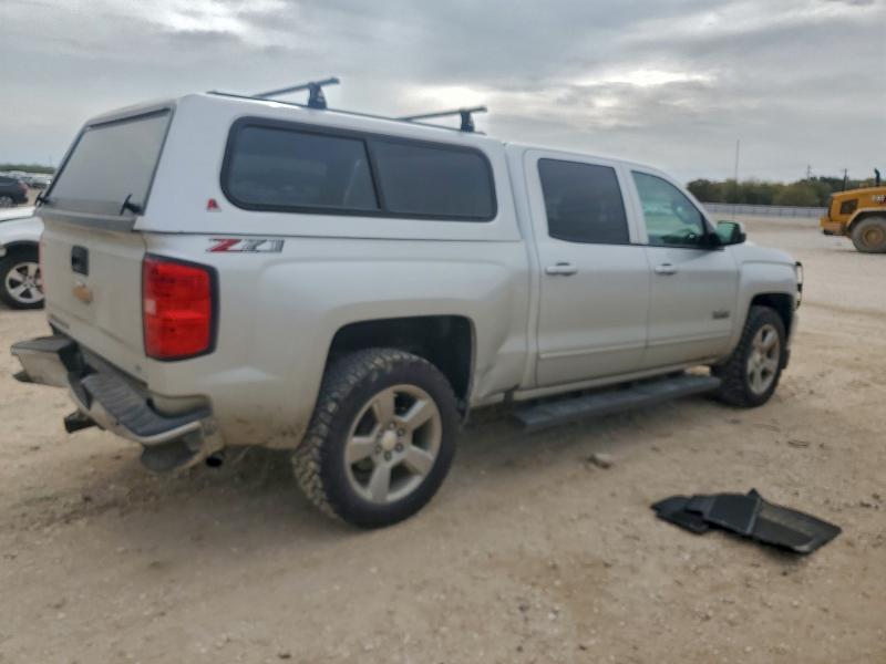 Photo 3 from auction – 2018 CHEVROLET SILVERADO with VIN 3GCUKREC5JG186019