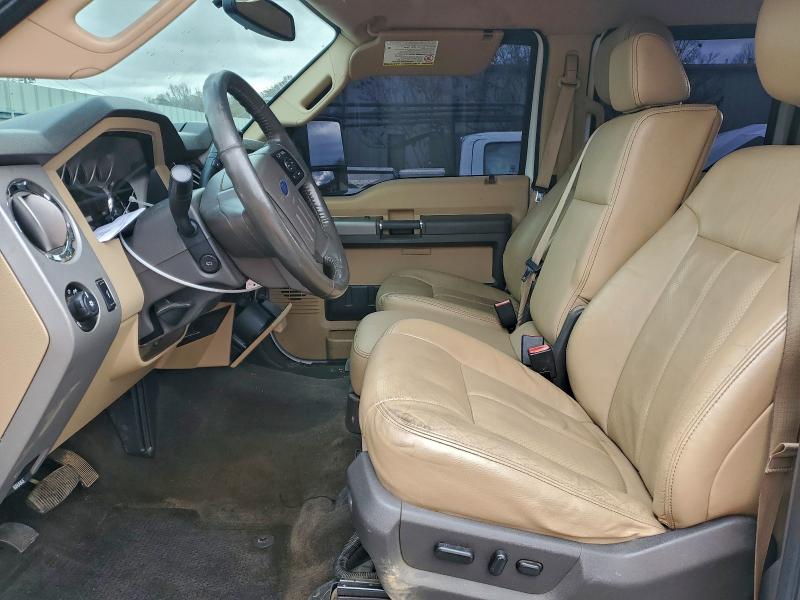Photo 7 from auction – 2014 FORD F250 SUPER with VIN 1FT7W2B64EEB74447