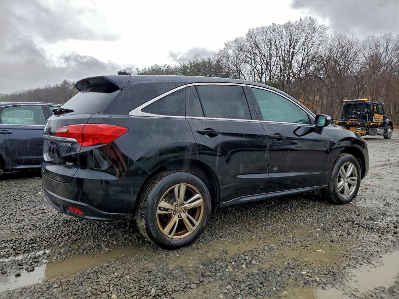 Photo 3 from auction – 2015 ACURA RDX with VIN 5J8TB4H39FL003209