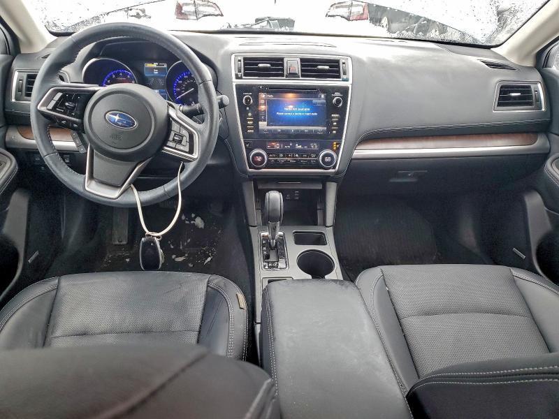Photo 8 from auction – 2018 SUBARU OUTBACK 2. with VIN 4S4BSANC8J3246396