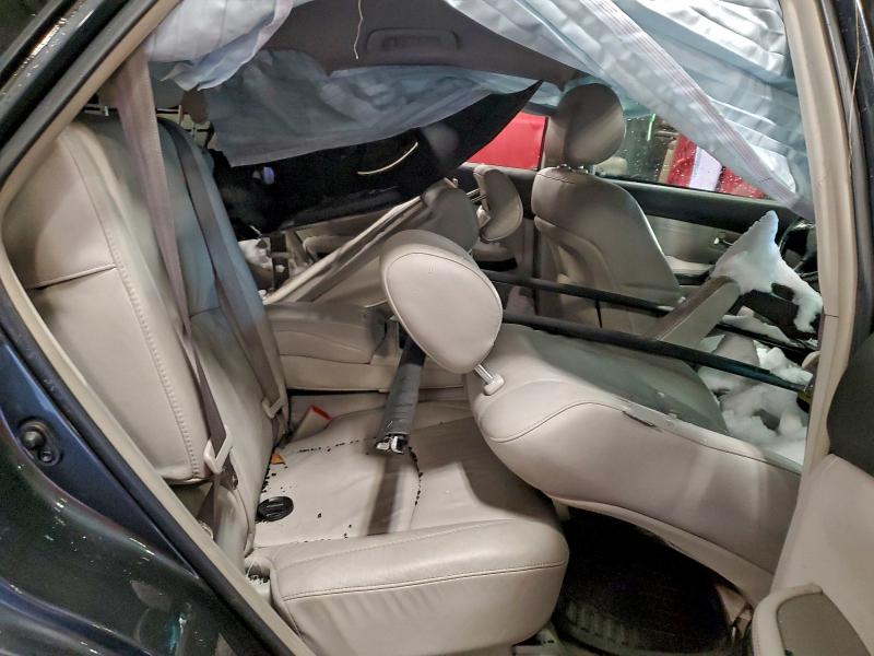 Photo 11 from auction – 2009 LEXUS RX 350 with VIN 2T2HK31U89C127853