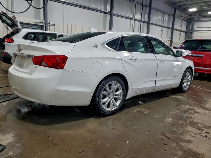 Photo 3 from auction – 2016 CHEVROLET IMPALA LT with VIN 2G1115S38G9141235