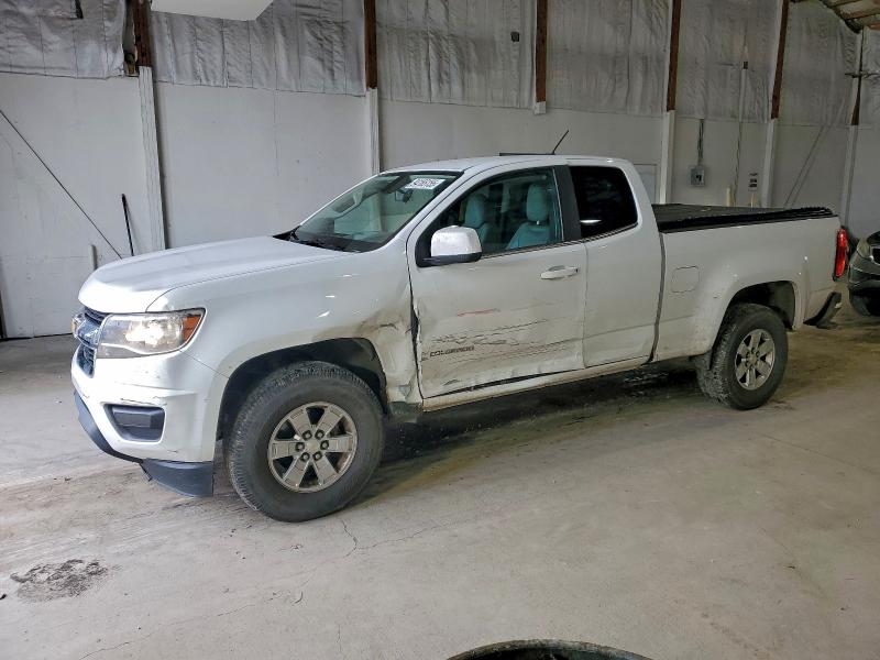 Photo 1 from auction – 2016 CHEVROLET COLORADO with VIN 1GCHSBEA1G1376110
