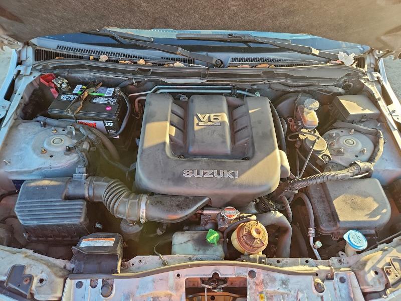 Photo 12 from auction – 2007 SUZUKI GRAND VITA with VIN JS3TE944174200311