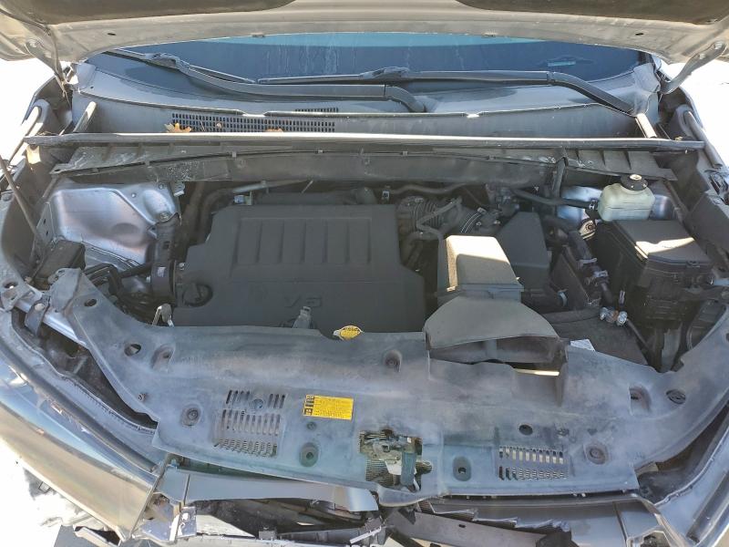 Photo 12 from auction – 2015 TOYOTA HIGHLANDER with VIN 5TDKKRFH8FS045181