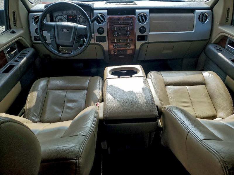 Photo 8 from auction – 2009 FORD F150 SUPER with VIN 1FTPW14V09FA67409