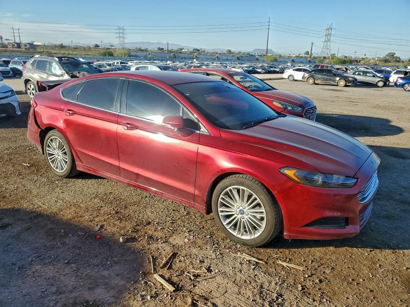 Фото 4 с аукциона – 2016 FORD FUSION с VIN 3FA6P0H71GR106464