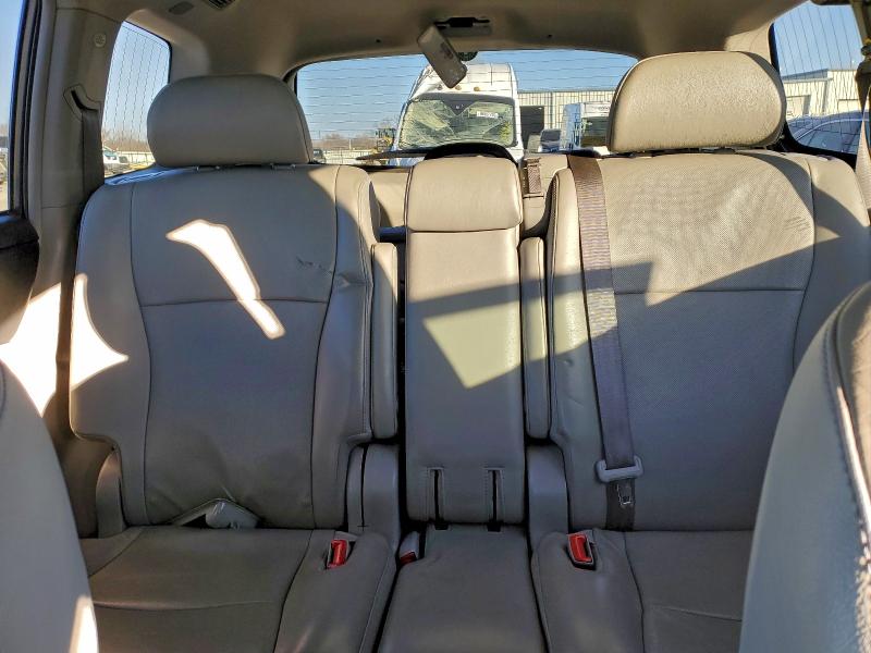Photo 10 from auction – 2013 TOYOTA HIGHLANDER with VIN 5TDDK3EH6DS216563