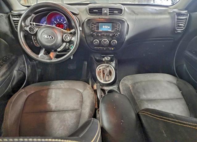 Photo 8 from auction – 2016 KIA SOUL + with VIN KNDJP3A53G7373093