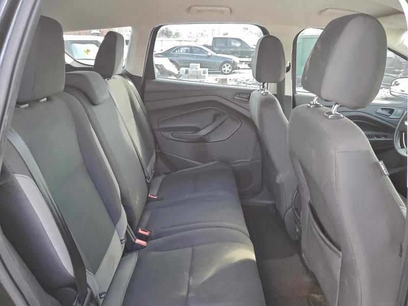 Photo 10 from auction – 2015 FORD ESCAPE S with VIN 1FMCU0F7XFUC06154