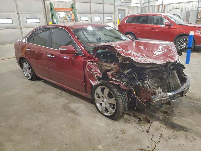 Photo 4 from auction – 2009 KIA OPTIMA LX with VIN KNAGE228495317422