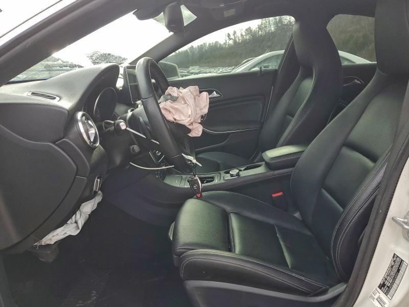 Photo 7 from auction – 2018 MERCEDES-BENZ CLA with VIN WDDSJ4EBXJN536892
