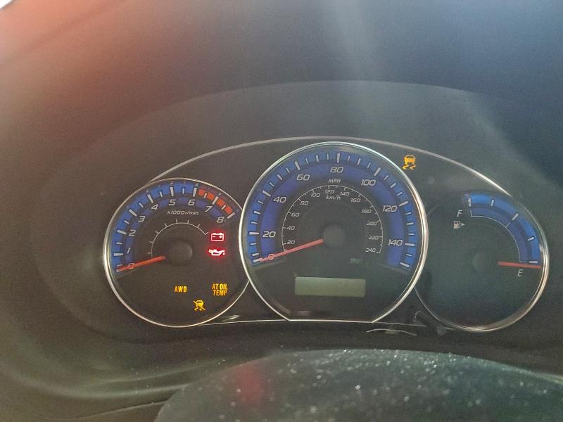 Zdjęcie 9 z aukcji – 2009 SUBARU FORESTER 2 z VIN JF2SH63669H790389