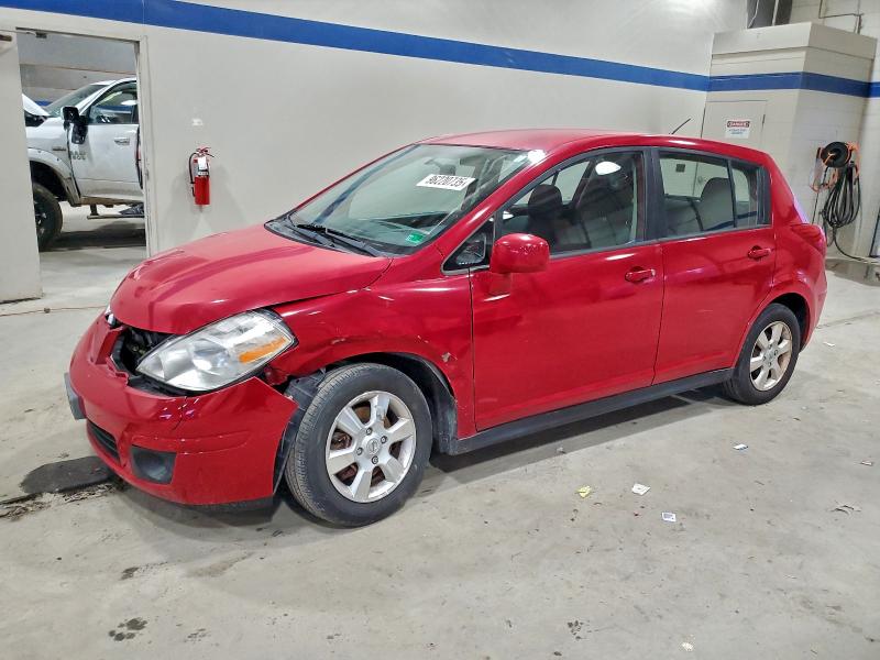 NISSAN VERSA S 2012 with VIN 3N1BC1CP6CK802096 - Photo from auction