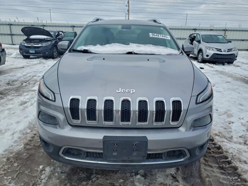 Photo 5 from auction – 2015 JEEP CHEROKEE L with VIN 1C4PJMDB0FW729362