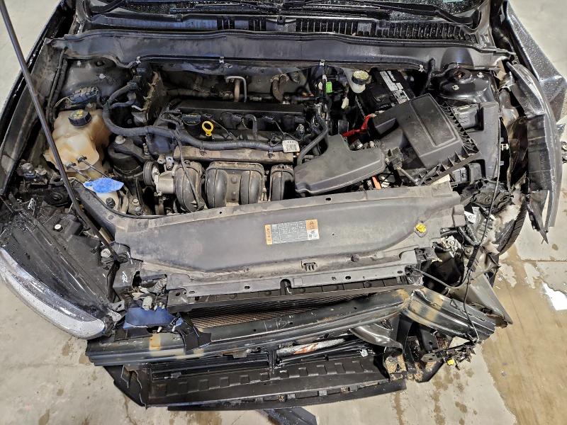 Photo 11 from auction – 2014 FORD FUSION SE with VIN 3FA6P0H79ER303685