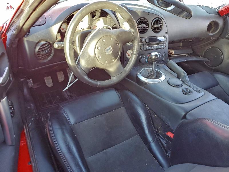 Photo 8 from auction – 2006 DODGE VIPER SRT- with VIN 1B3JZ69Z26V101178