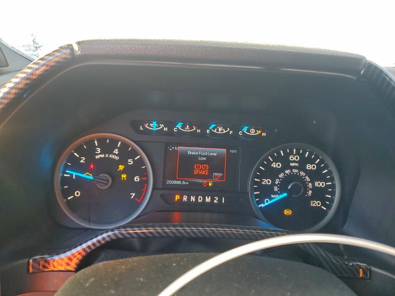 Photo 9 from auction – 2015 FORD F150 SUPER with VIN 1FTEW1CP2FFB88013