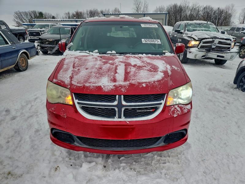 Photo 5 from auction – 2013 DODGE GRAND CARA with VIN 2C4RDGCG0DR627063