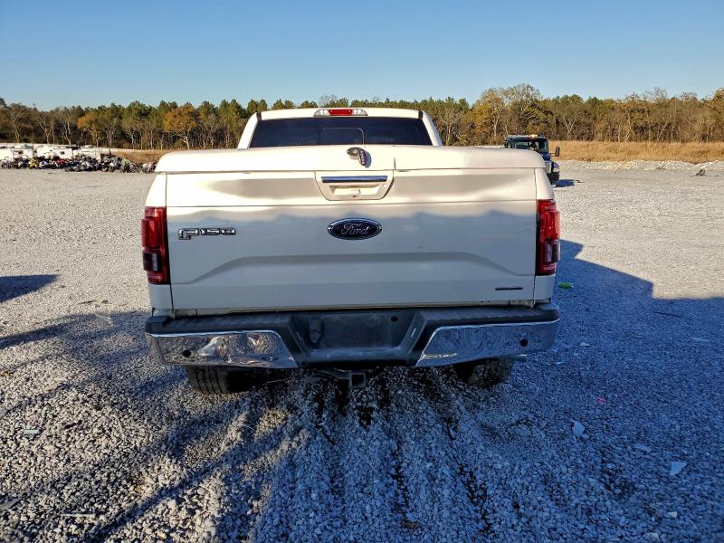 Photo 6 from auction – 2016 FORD F150 SUPER with VIN 1FTFX1EF1GFC37791