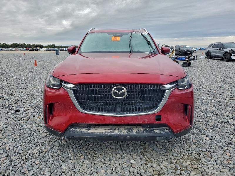 Photo 5 from auction – 2024 MAZDA CX-90 PREF with VIN JM3KKCHD6R1165657