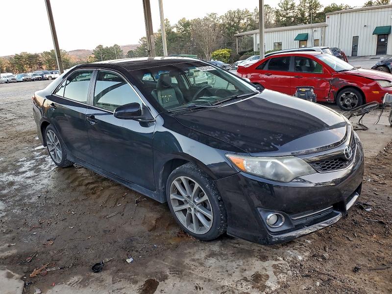 Photo 4 from auction – 2012 TOYOTA CAMRY BASE with VIN 4T1BF1FK2CU503754