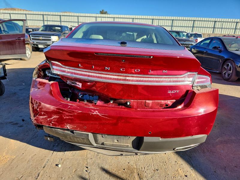 Photo 6 from auction – 2020 LINCOLN MKZ with VIN 3LN6L5A9XLR617515