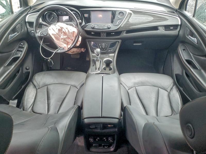 Photo 8 from auction – 2017 BUICK ENVISION E with VIN LRBFXDSA7HD104054