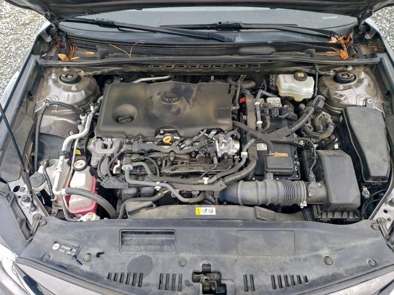 Photo 11 from auction – 2022 TOYOTA CAMRY LE with VIN 4T1C31AK9NU576563