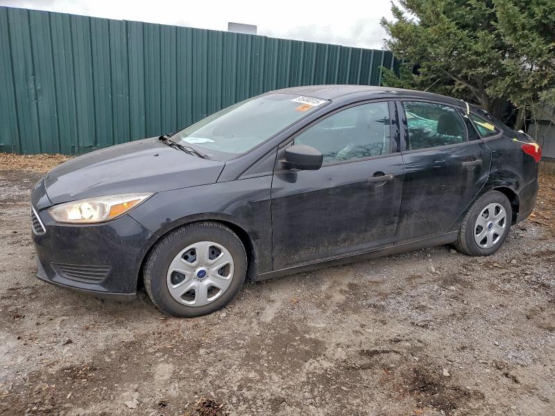 FORD FOCUS S 2018 with VIN 1FADP3E20JL202075 - Photo from auction
