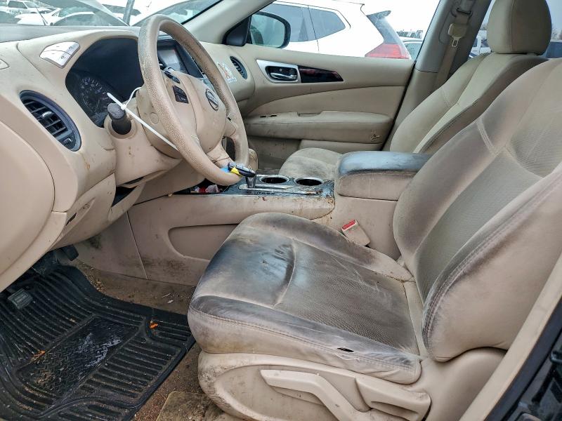 Photo 7 from auction – 2014 NISSAN PATHFINDER with VIN 5N1AR2MN9EC695107