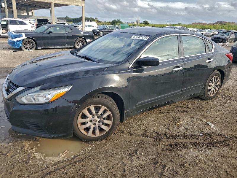 Photo 1 from auction – 2018 NISSAN ALTIMA with VIN 1N4AL3AP2JC235627