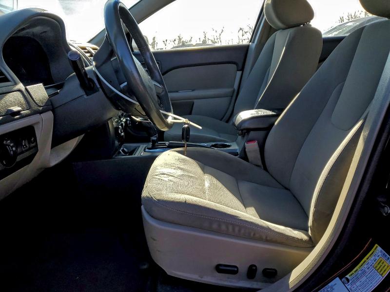 Photo 7 from auction – 2011 FORD FUSION HYB with VIN 3FADP0L38BR117577