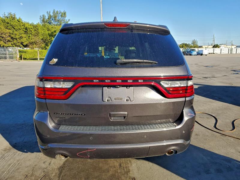 Photo 6 from auction – 2015 DODGE DURANGO SX with VIN 1C4RDJAGXFC789603