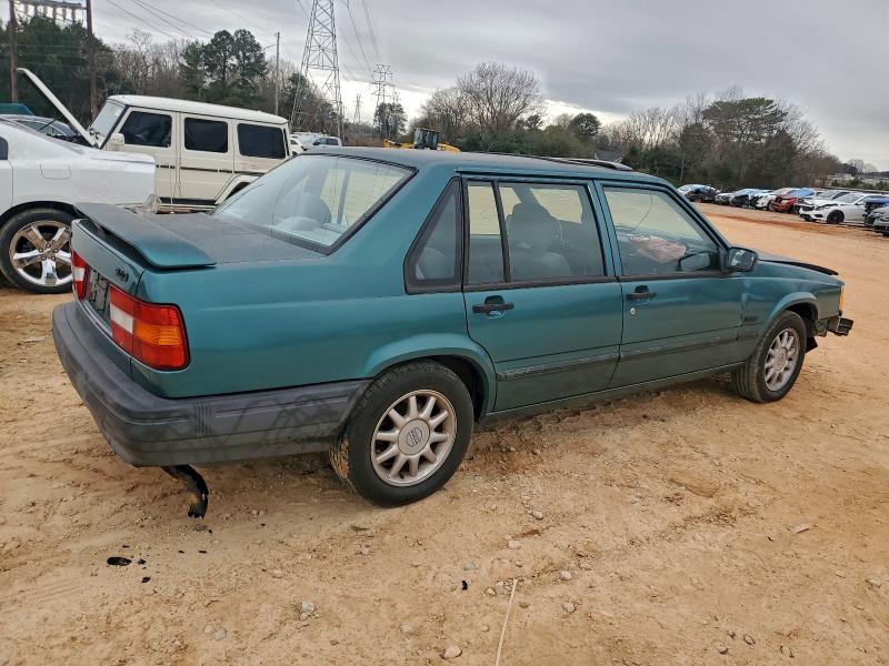 Photo 3 from auction – 1994 VOLVO 940 with VIN YV1JS8614R1183983