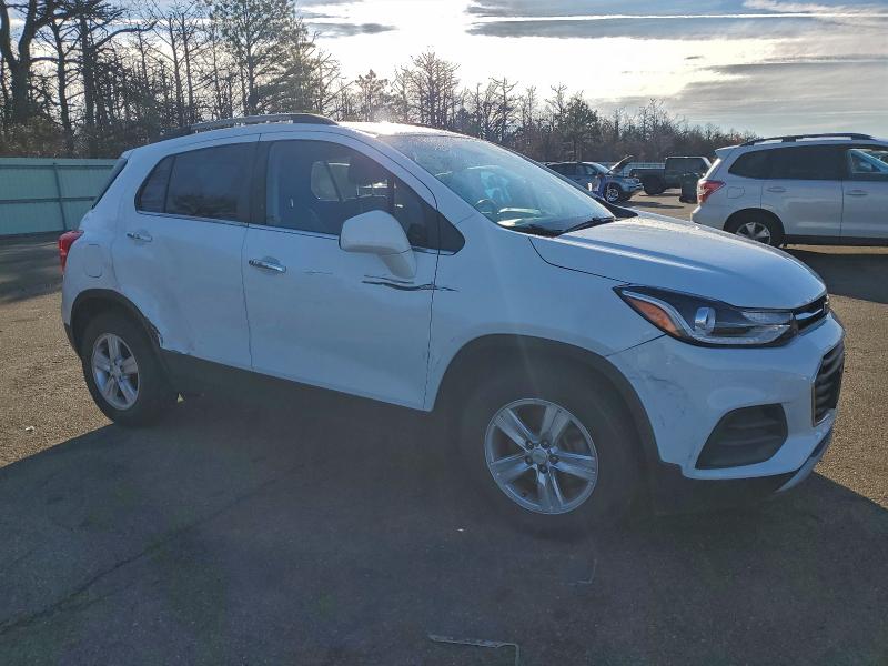 Photo 4 from auction – 2020 CHEVROLET TRAX 1LT with VIN KL7CJLSB9LB068877