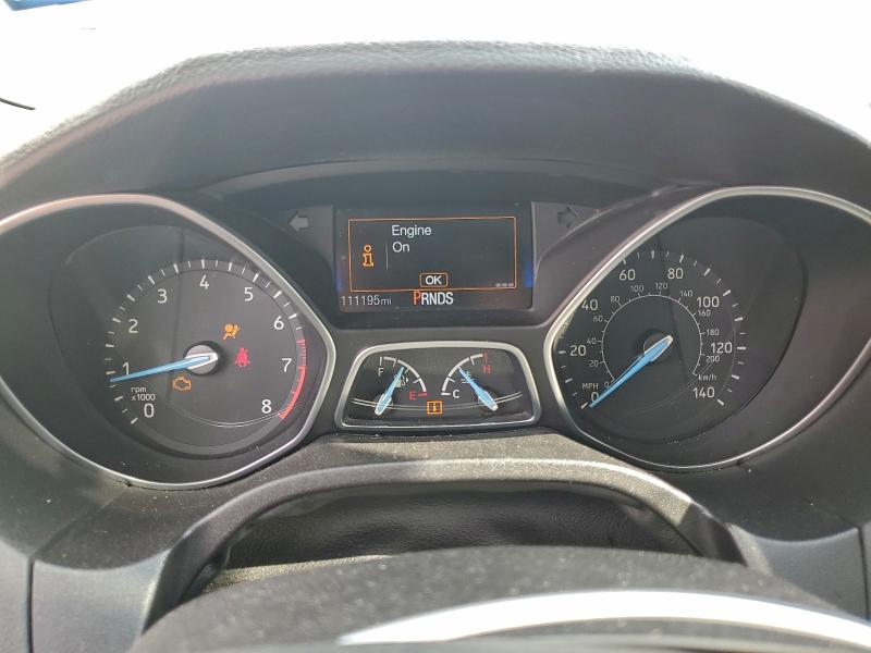 Photo 9 from auction – 2016 FORD FOCUS SE with VIN 1FADP3F23GL286142