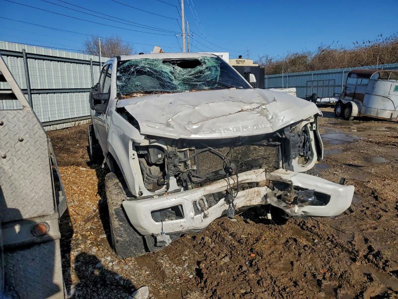 Photo 4 from auction – 2018 FORD F350 SUPER with VIN 1FT8W3BT4JEC84649