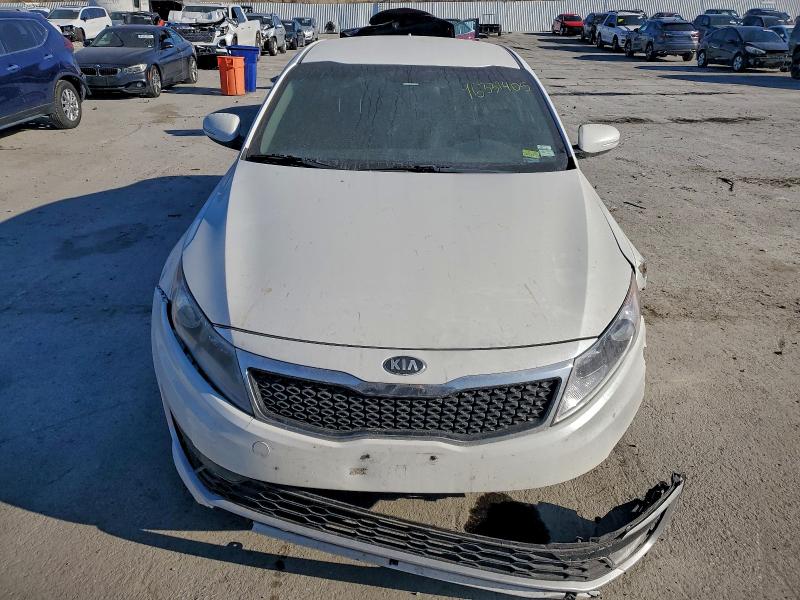 Photo 5 from auction – 2013 KIA OPTIMA HYB with VIN KNAGM4AD4D5061952