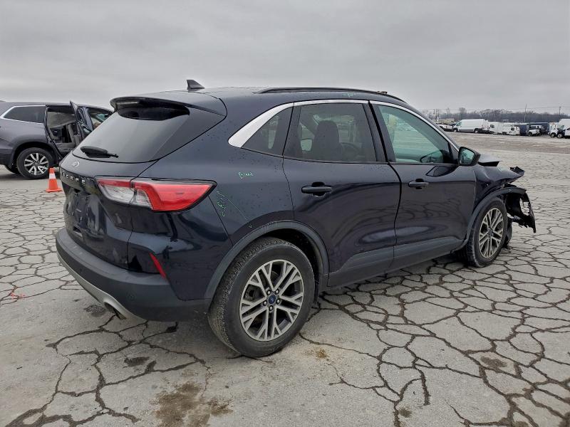 Photo 3 from auction – 2021 FORD ESCAPE SEL with VIN 1FMCU0H62MUB01299