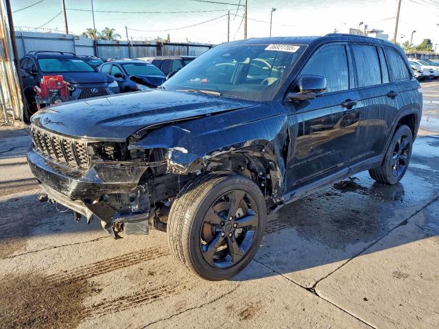 JEEP GRAND CHER 2023 with VIN 1C4RJGAG6PC662909 - Photo from auction