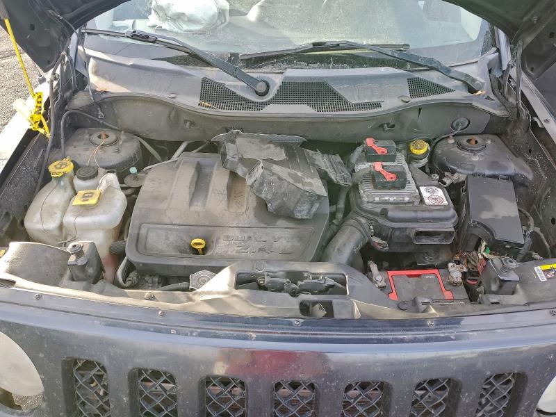 Photo 12 from auction – 2014 JEEP PATRIOT with VIN 1C4NJRBB8ED625316