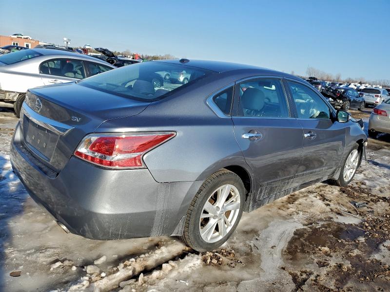 Photo 3 from auction – 2015 NISSAN ALTIMA 2.5 with VIN 1N4AL3APXFC484538