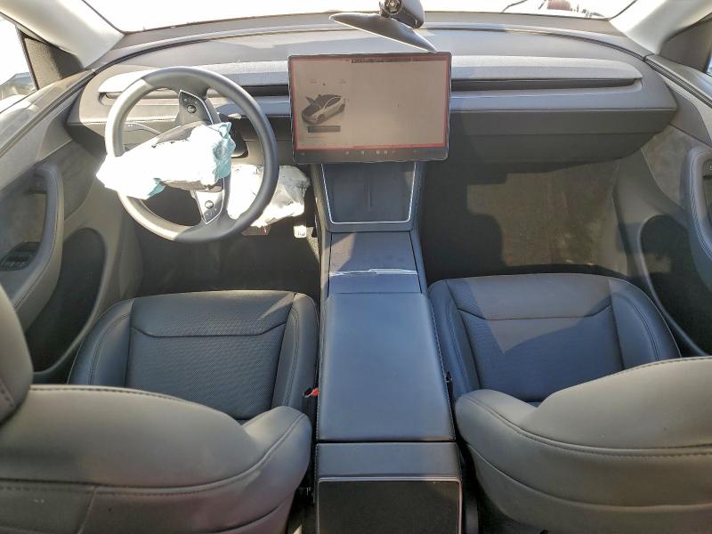 Photo 8 from auction – 2026 TESLA MODEL Y with VIN 7SAYGDED5TF378387