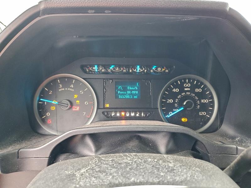 Photo 9 from auction – 2015 FORD F150 SUPER with VIN 1FTFW1EF9FFA06767