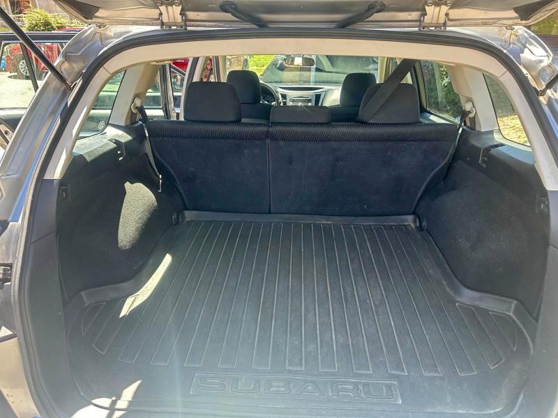 Снимка 7 от търг – 2011 SUBARU OUTBACK 2. с VIN 4S4BRBAC5B3346366