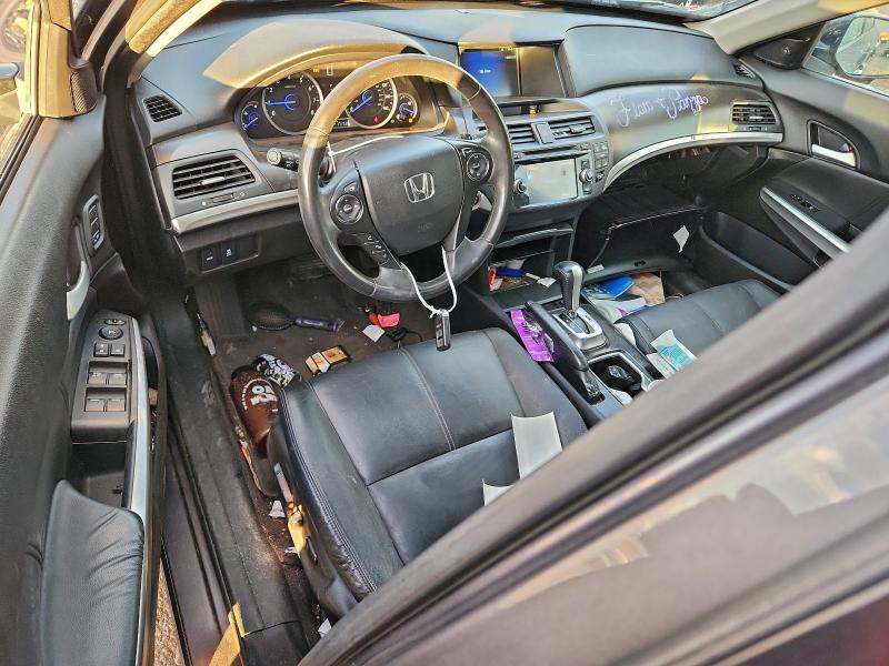 Photo 8 from auction – 2015 HONDA CROSSTOUR with VIN 5J6TF2H53FL002057