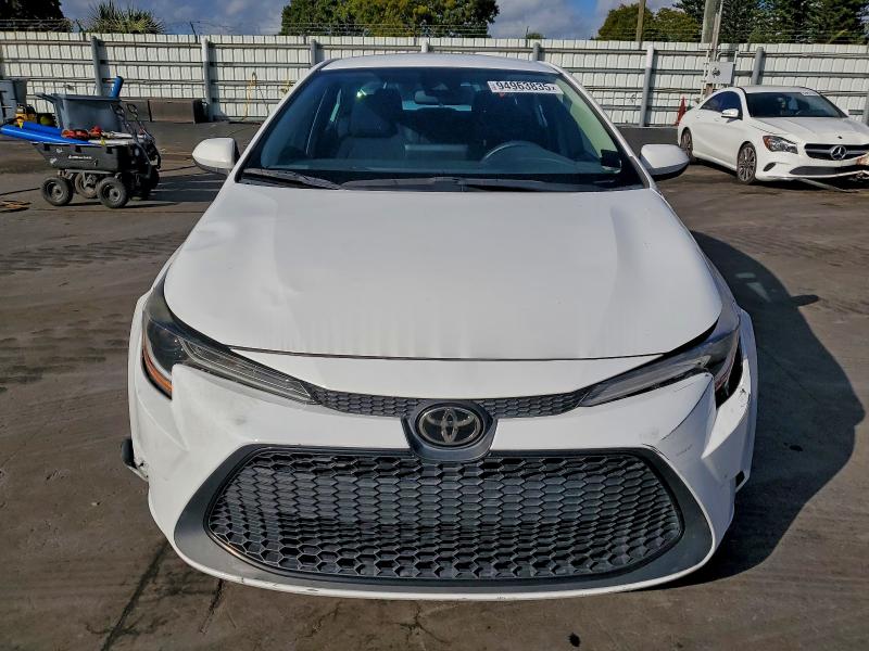Photo 5 from auction – 2022 TOYOTA COROLLA with VIN 5YFEPMAE7NP284551