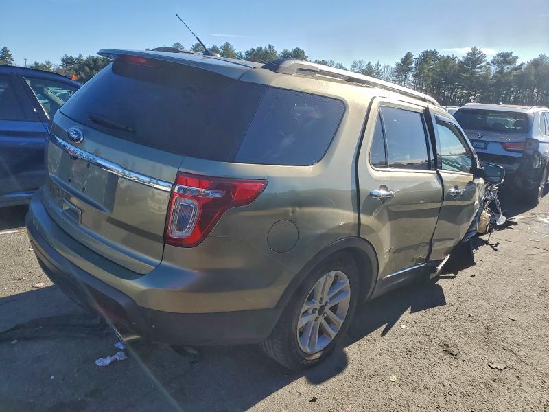 Photo 3 from auction – 2012 FORD EXPLORER X with VIN 1FMHK8D81CGA38193